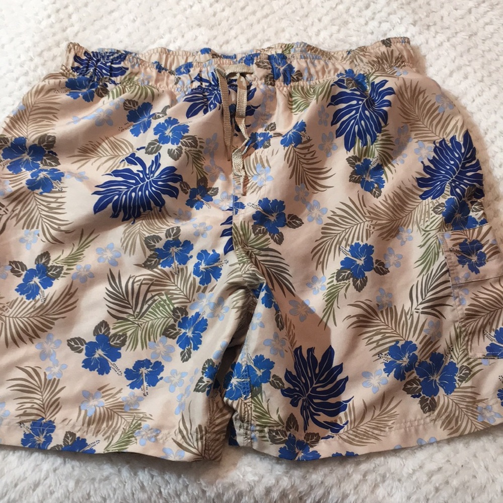 Islander Swim Trunks Size L